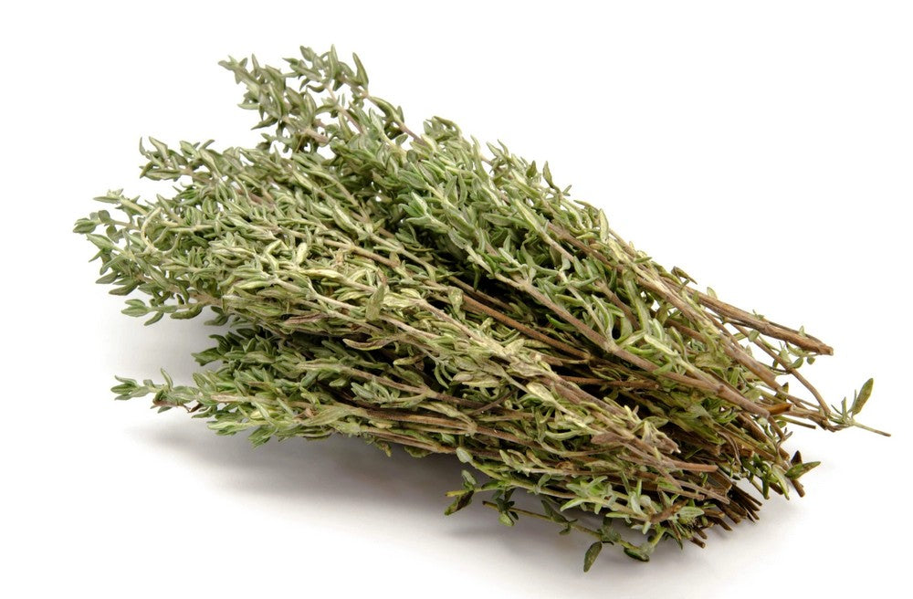 Thyme Leaf Tea Naturally Grown Herbal Tea Infusion Loose Leaf Traditional Aids Sleep