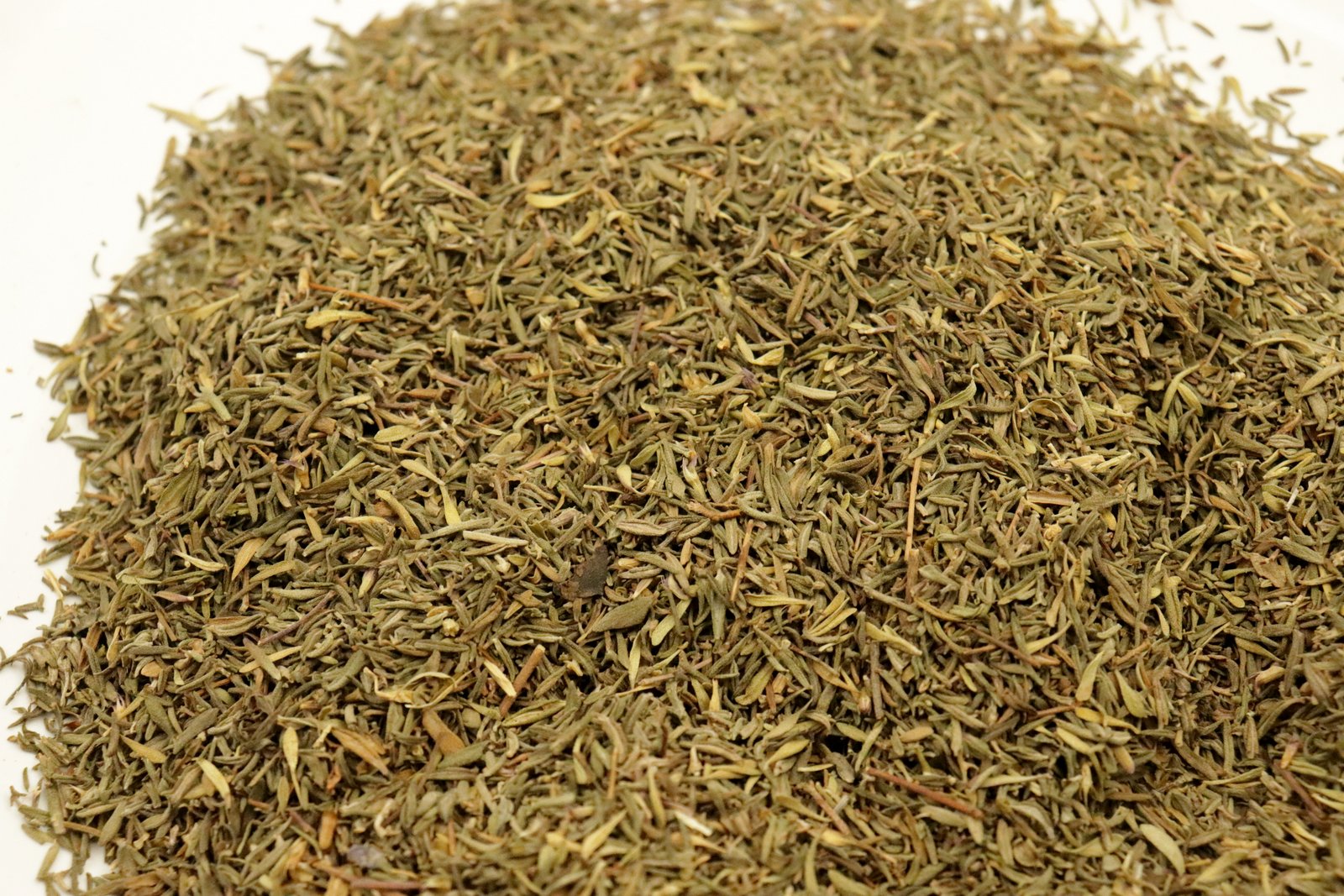 Thyme Leaf Tea Naturally Grown Herbal Tea Infusion Loose Leaf Traditional Aids Sleep