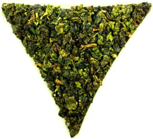 Ti Kuan Yin Oolong Iron Goddess of Mercy High Grade Special Chinese Semi-Fermented Tea