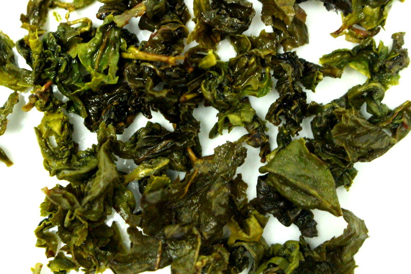 Ti Kuan Yin Oolong Iron Goddess of Mercy Tea Gently Stirred