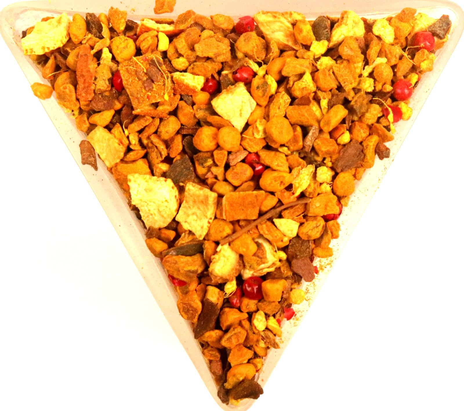 Turmeric Cinnamon Ayurvedic Chai Herbal Blend Infusion Tisane Healthy Tea Caffeine Free