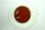 Uki-Uki Flavoured Black Tea Gently Stirred