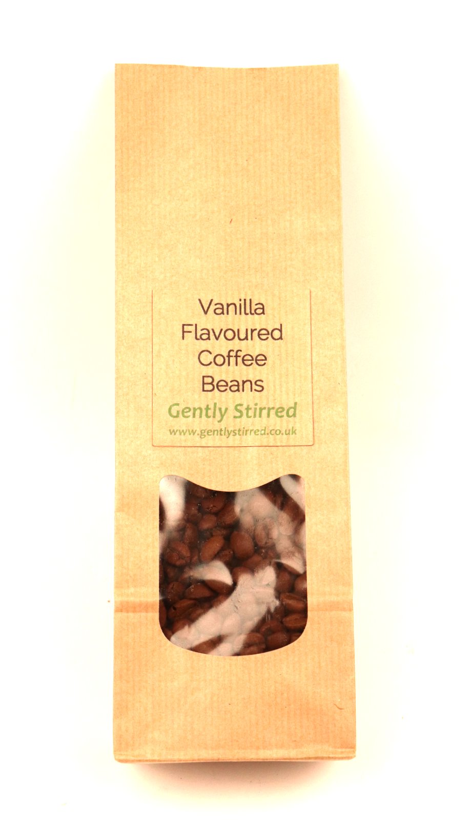 Vanilla Flavoured Whole Coffee Beans Delightful Aroma And Taste Arabica