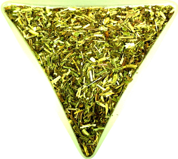 Vervain Leaf Tea Gently Stirred