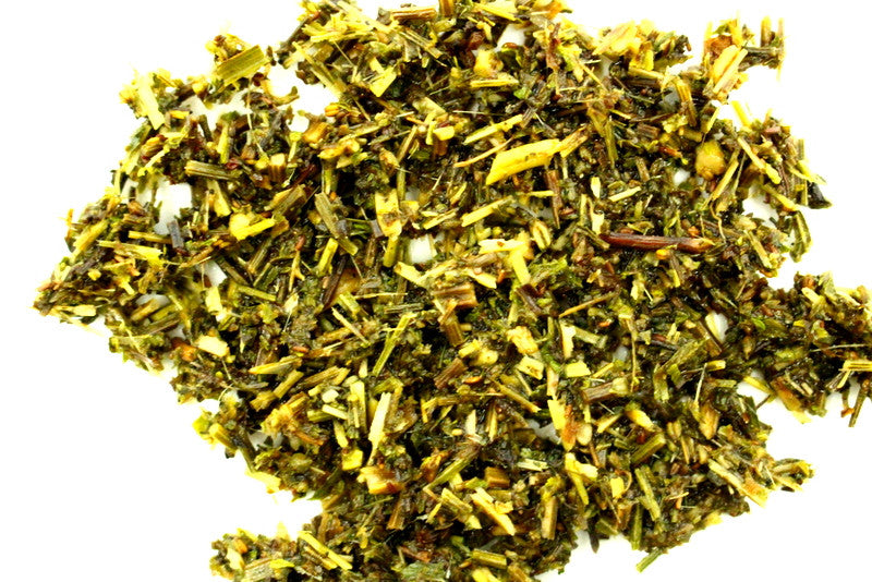 Vervain Leaf Tea Gently Stirred