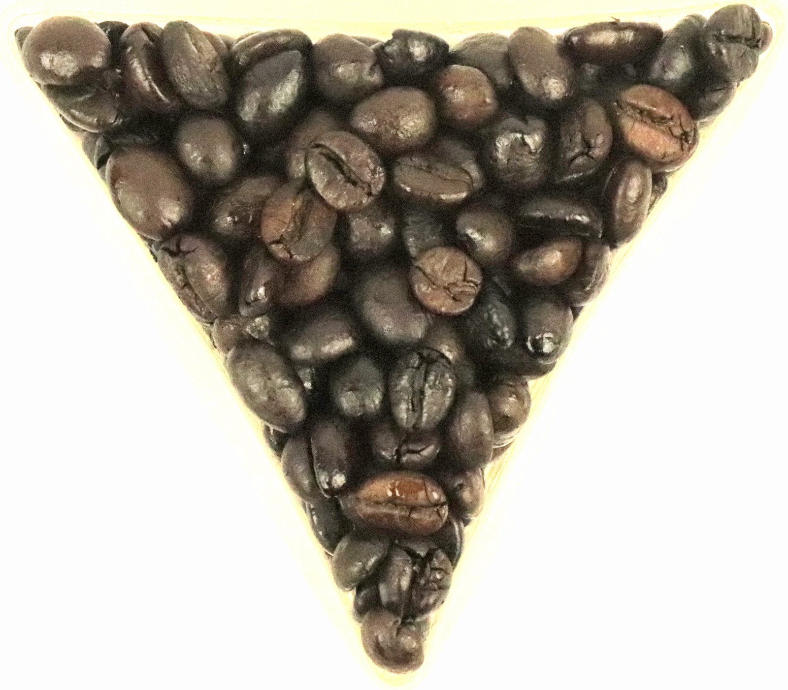 Indian Allana Det Kaphi NEVER SLEEP Dark Roasted Whole Coffee Beans Robusta