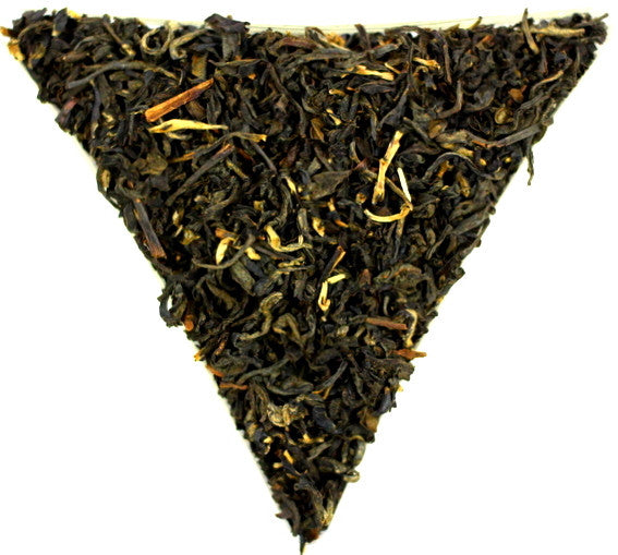 Vietnam Golden Tippy Loose Leaf Tea Gently Stirred