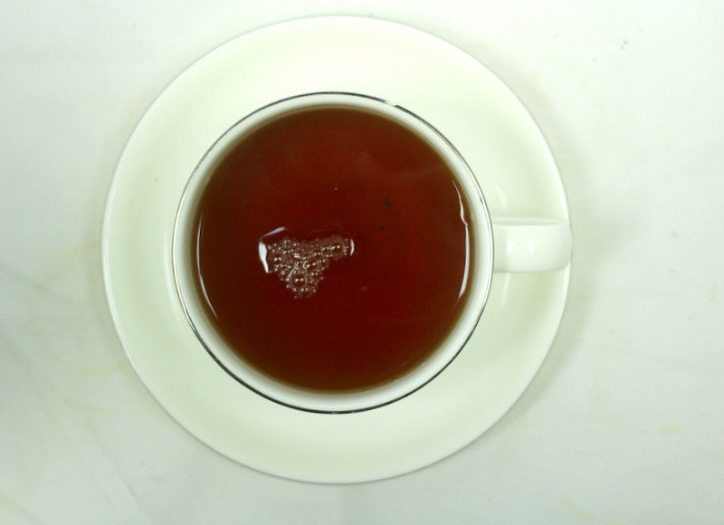 Vietnam OP Black Tea Gently Stirred