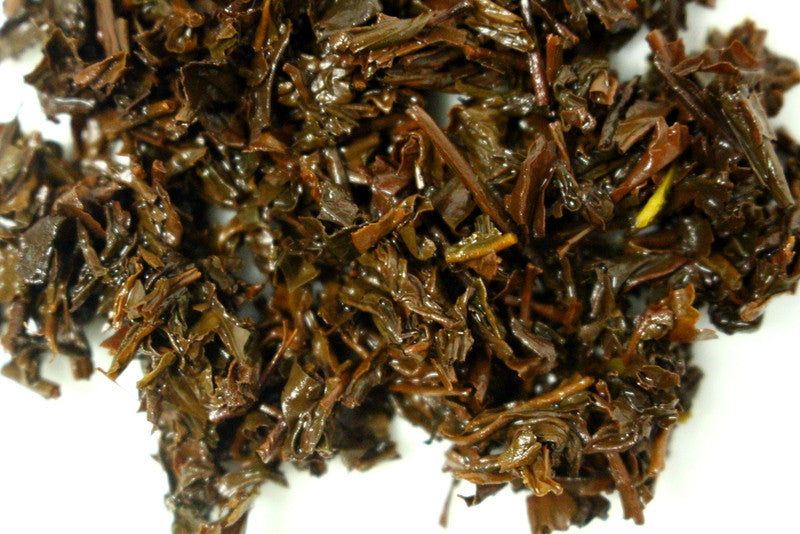 Vietnam OP Black Tea Gently Stirred