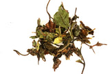 Vietnam Tam Duong Organic Pai Mu Tan White Loose Leaf Tea Gently Stirred