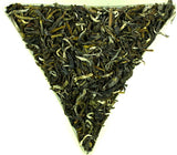 Vietnam Tau Chua-Lai Chau FOP Green Organic Tea Gently Stirred