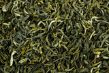 Vietnam Tau Chua-Lai Chau FOP Green Organic Tea Gently Stirred