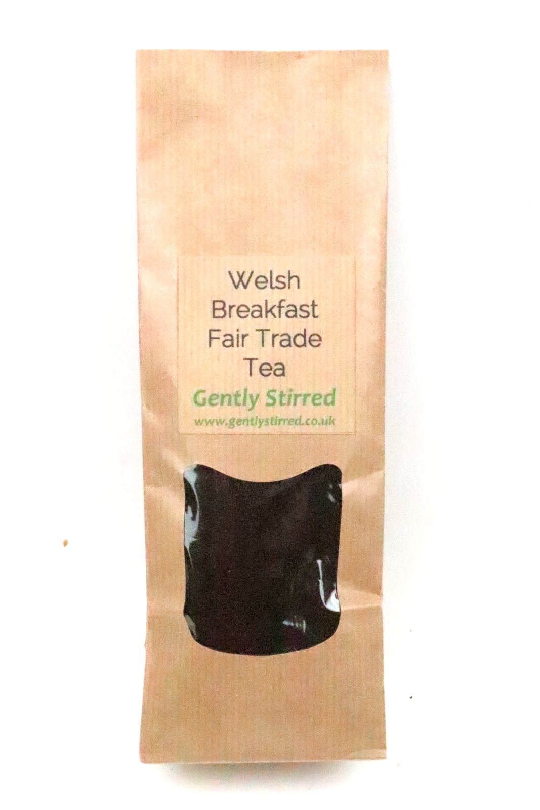 Welsh Breakfast Fair Trade Pekoe Fannings Grade 1 Loose Leaf Black Tea Kenya