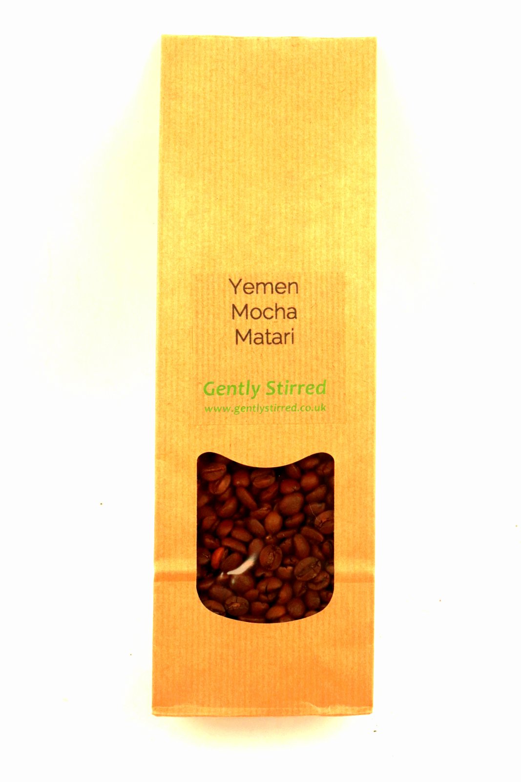 Yemen Mocha Matari Whole Coffee Beans Medium Roast Extremely Rare Good Depth