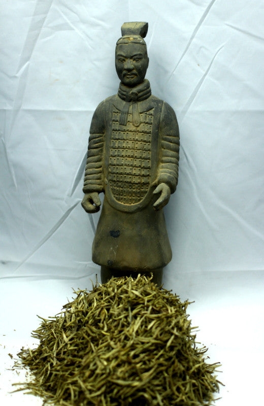 Chinese White Tea - Yin Zhen - Silver Needles - White Tea - Rare and Unusual -Special - Gently Stirred
