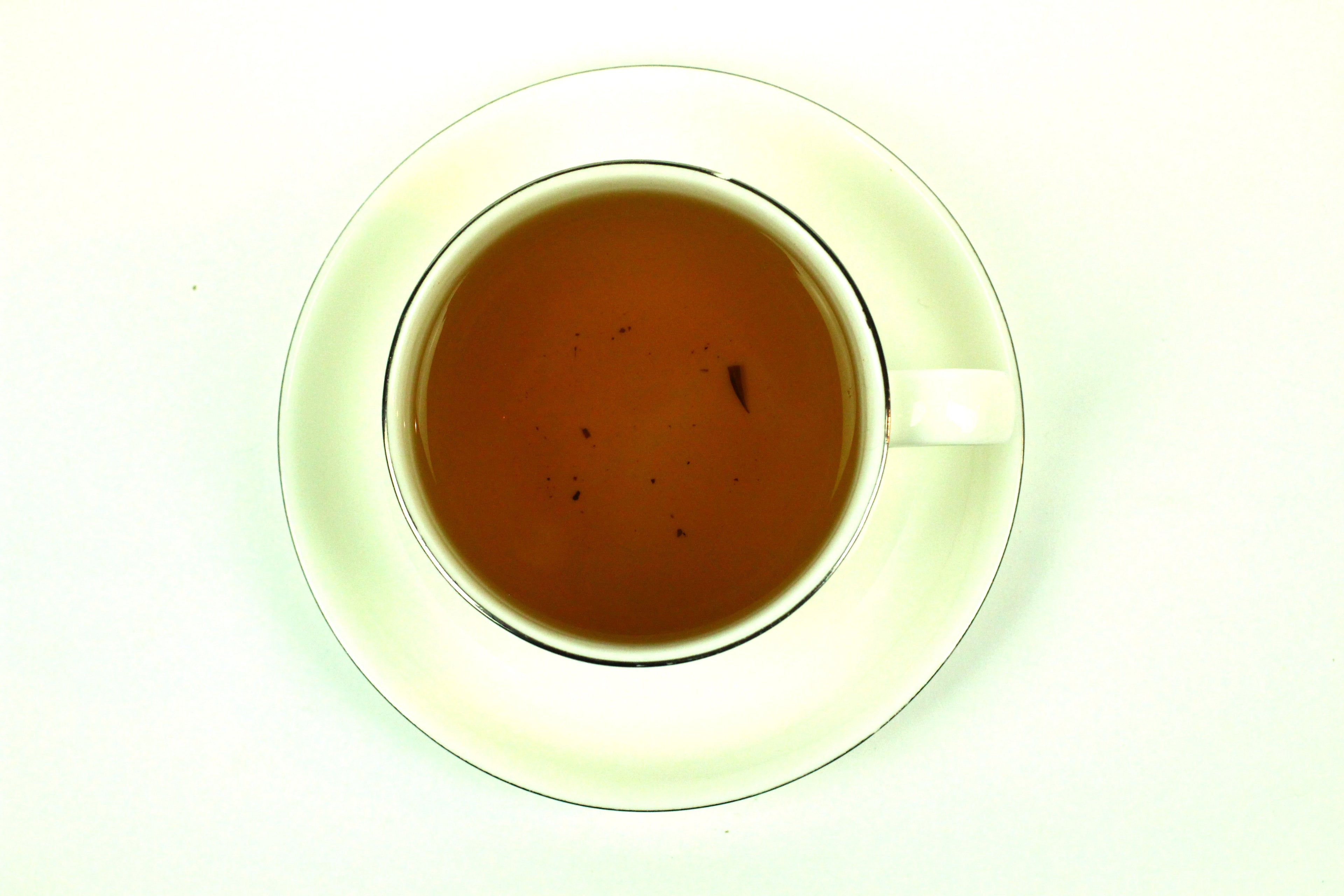 Yunnan Pai Mu Tan White Tea Loose Leaf Gently Stirred
